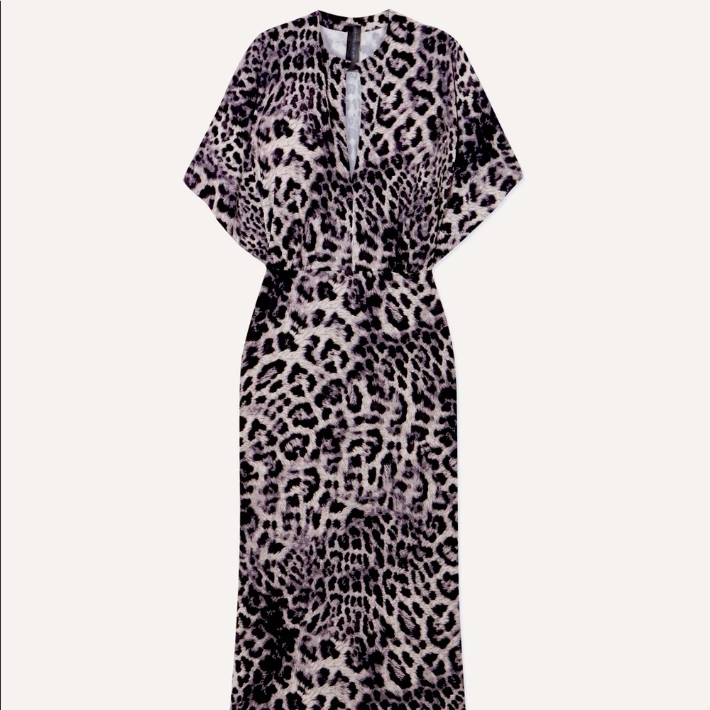 Norma Kamali Obie Gown XL